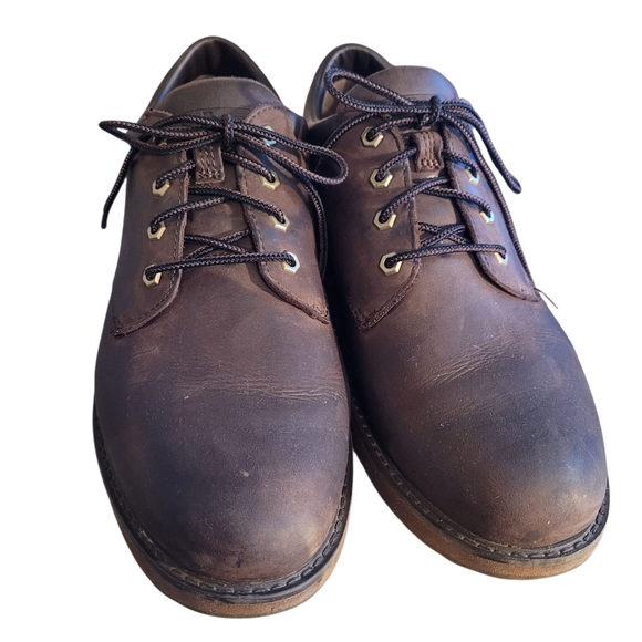 L.L. Bean Other - LL Bean Stonington mens leather Oxfords - 11.5.         N29